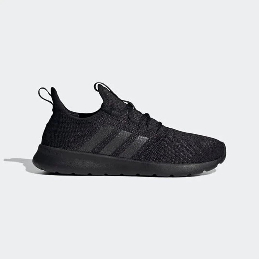 adidas Cloudfoam Pure 2.0 Women's 6 Core Black/Core Black H04754 New with Box